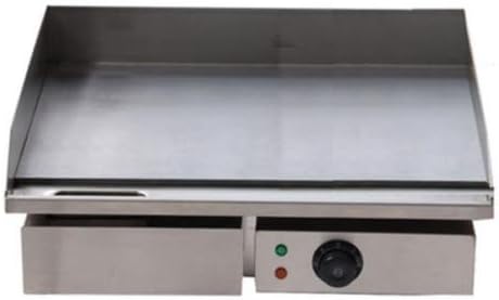 YUCHENGTECH Electric Grill Stainless Steel 3KW 55CM (220V)