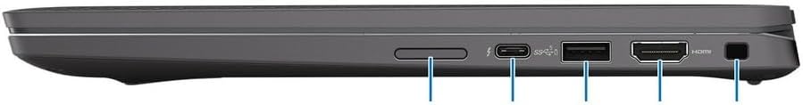 Dell Latitude 7000 7430 14' Touchscreen Notebook Full HD 1920 x 1080 Intel Core i7 12th Gen i7-1265U Deca-core (10 Core) Intel Evo Platform 16 GB Total RAM 16 GB On-Board Memory 512 GB (Renewed)