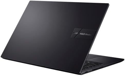 ASUS Vivobook 16' WUXGA Notebook Intel Core i7-1355U 16GB RAM 1TB SSD Intel Iris Xe Graphics Indie Black - Core i7-1355U (Deca-Core) - Iris Xe Graphics - 16' WUXGA Display - 1 TB SSD - 16 GB RAM