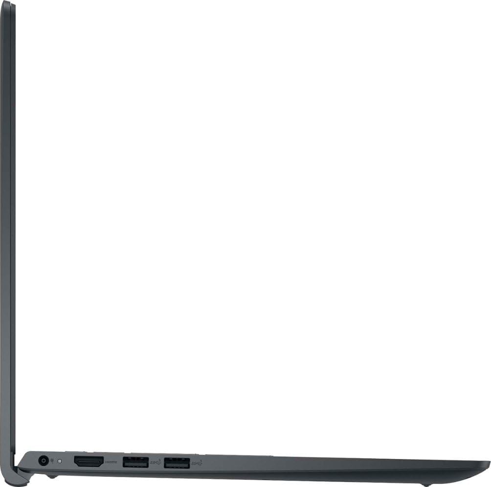 Dell Inspiron 15' FHD Touchscreen Business & Student Laptop Computer, 64GB RAM 2TB SSD, 10-Cores Intel Core i5 Processor, Windows 11, Numeric Keypad, Wi-Fi 6, Express Charge, Black