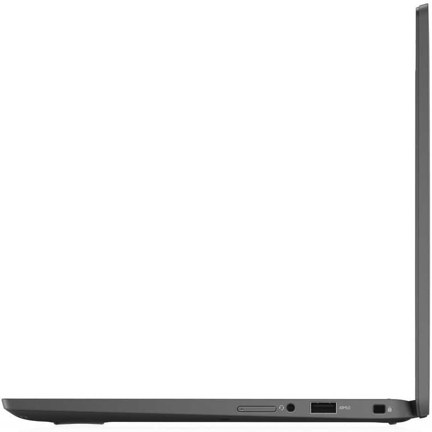 Dell Latitude 7310 Laptop | 13' 1920x1080 FHD Non-Touch | Core i5-10310U 4 cores 4.4GHz | 8GB DDR4 RAM, 512GB PCLe SSD | Win 11 Pro Black (Renewed)