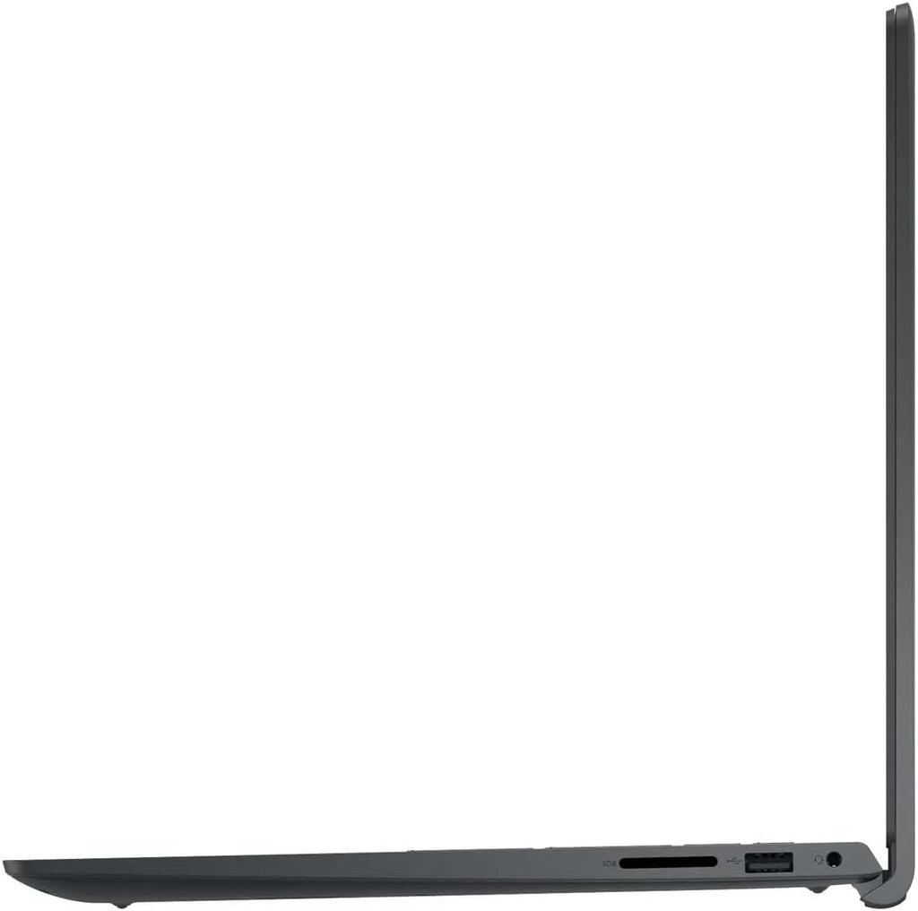 Dell Inspiron 15.6' FHD Touchscreen Business & Student Laptop, 16GB RAM 1TB Storage (512GB SSD+512GB SD Card), 8-Cores AMD Ryzen 7, Windows 11, Black