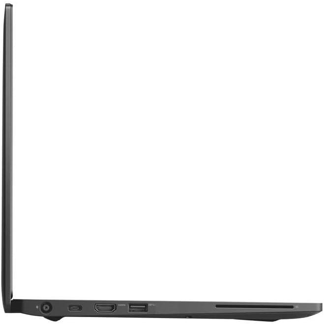 Dell Latitude 7280 Intel Core i7-6600U X2 2.6GHz 16GB 256GB SSD 12.5', Black (Renewed)