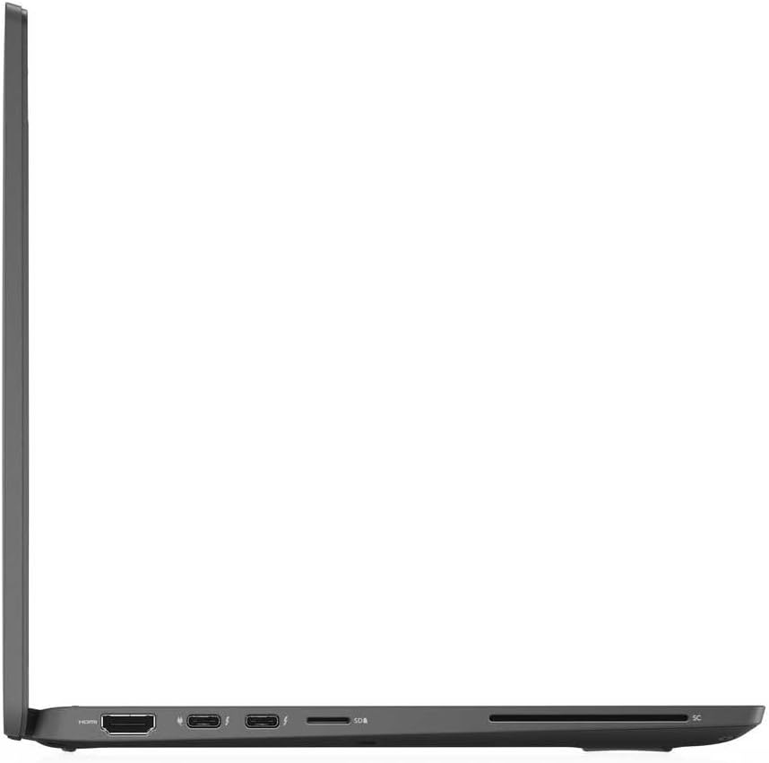 Dell Latitude 7310 Laptop | 13' 1920x1080 FHD Non-Touch | Core i5-10310U 4 cores 4.4GHz | 8GB DDR4 RAM, 512GB PCLe SSD | Win 11 Pro Black (Renewed)