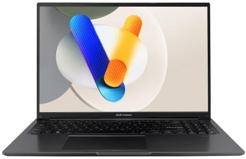 ASUS Vivobook 16' WUXGA Notebook Intel Core i7-1355U 16GB RAM 1TB SSD Intel Iris Xe Graphics Indie Black - Core i7-1355U (Deca-Core) - Iris Xe Graphics - 16' WUXGA Display - 1 TB SSD - 16 GB RAM