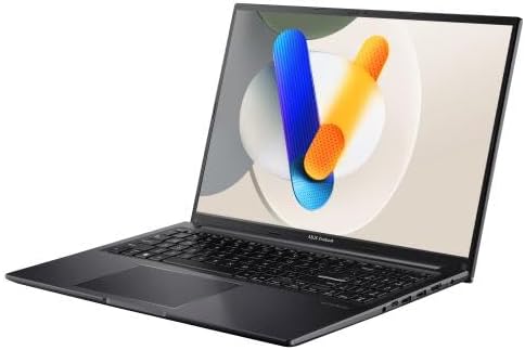 ASUS Vivobook 16' WUXGA Notebook Intel Core i7-1355U 16GB RAM 1TB SSD Intel Iris Xe Graphics Indie Black - Core i7-1355U (Deca-Core) - Iris Xe Graphics - 16' WUXGA Display - 1 TB SSD - 16 GB RAM