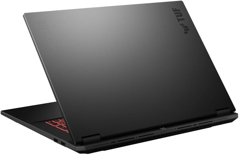ASUS 2025 Gaming Laptop | TUF Gaming A18 | AMD 8-Core Ryzen 7 260 | NVIDIA GeForce RTX 5060 | 16GB DDR5 | 2TB SSD | 18' 1920x1200 144Hz | Win11 Pro - Wi-Fi 6E - BT 5.3 - RGB Backlit KB - Jaeger Gray