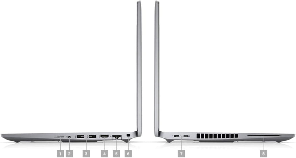 Dell Precision 3560 Workstation Laptop | 15.6' 1920x1080 FHD | Core i7-1165G7-512GB SSD Hard Drive - 16GB RAM | 4 cores @ 4.7 GHz Win 11 Pro Black (Renewed)
