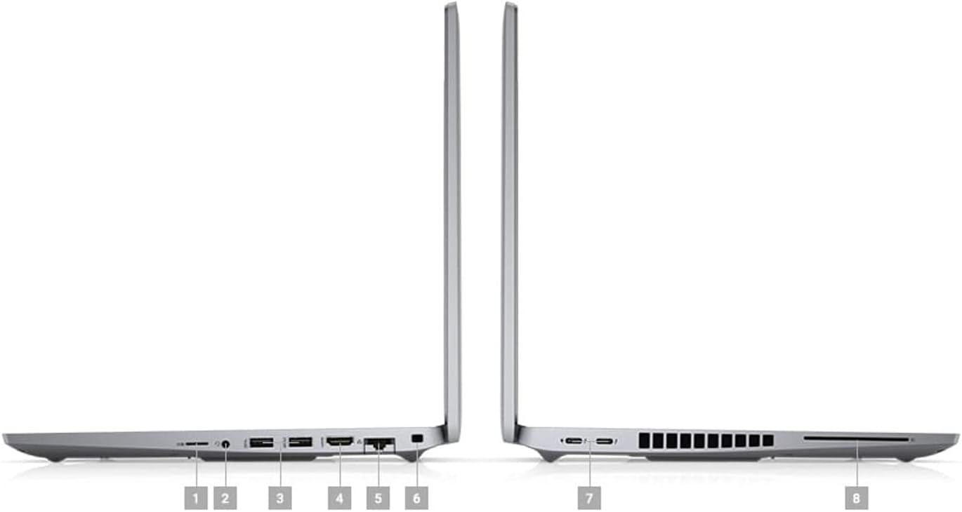 Dell Precision 3560 Workstation Laptop | 15.6' 1920x1080 FHD | Core i7-1165G7-512GB SSD Hard Drive - 16GB RAM | 4 cores @ 4.7 GHz Win 11 Pro Black (Renewed)