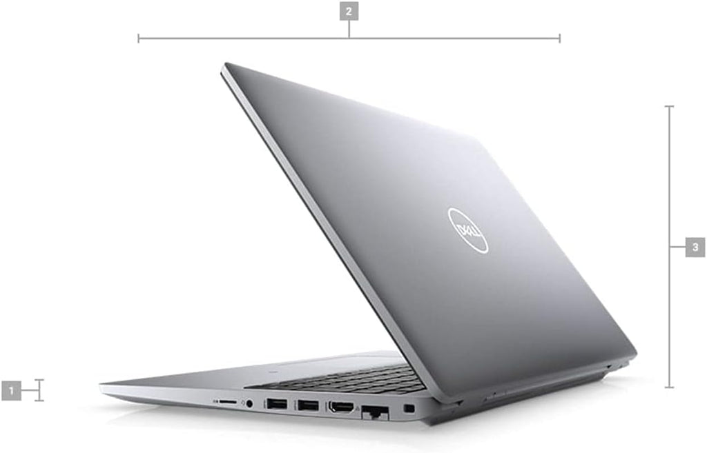 Dell Precision 3560 Workstation Laptop | 15.6' 1920x1080 FHD | Core i7-1165G7-512GB SSD Hard Drive - 16GB RAM | 4 cores @ 4.7 GHz Win 11 Pro Black (Renewed)