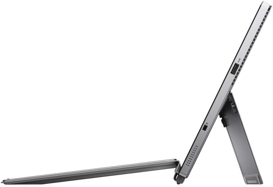 Dell Latitude 7200 Multi-Touch 2-in-1 Business Laptop, 12.3'' FHD (1920x1080), Intel Core i5-8th Gen 1.6GHz, 8GB RAM 256GB SSD, Wi-Fi, Webcam, Windows 11 Pro (Renewed)