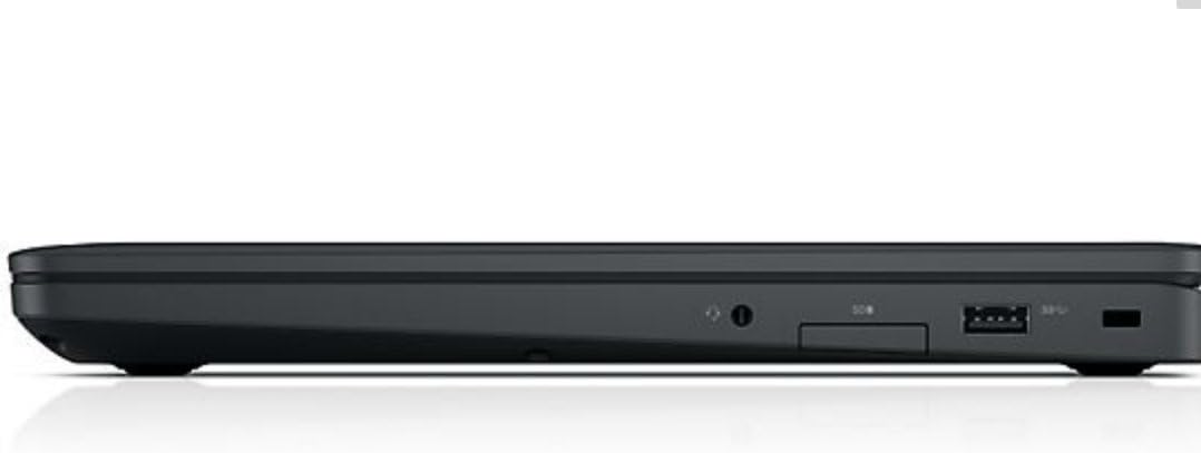 Newest Dell Latitude E5470 FHD (1920x1080) Touch Screen Business Laptop Notebook (Intel Quad Core i5-6300HQ, 16GB Ram, 500GB HDD, HDMI, VGA, Camera WiFi) Win 10 Pro (Renewed)