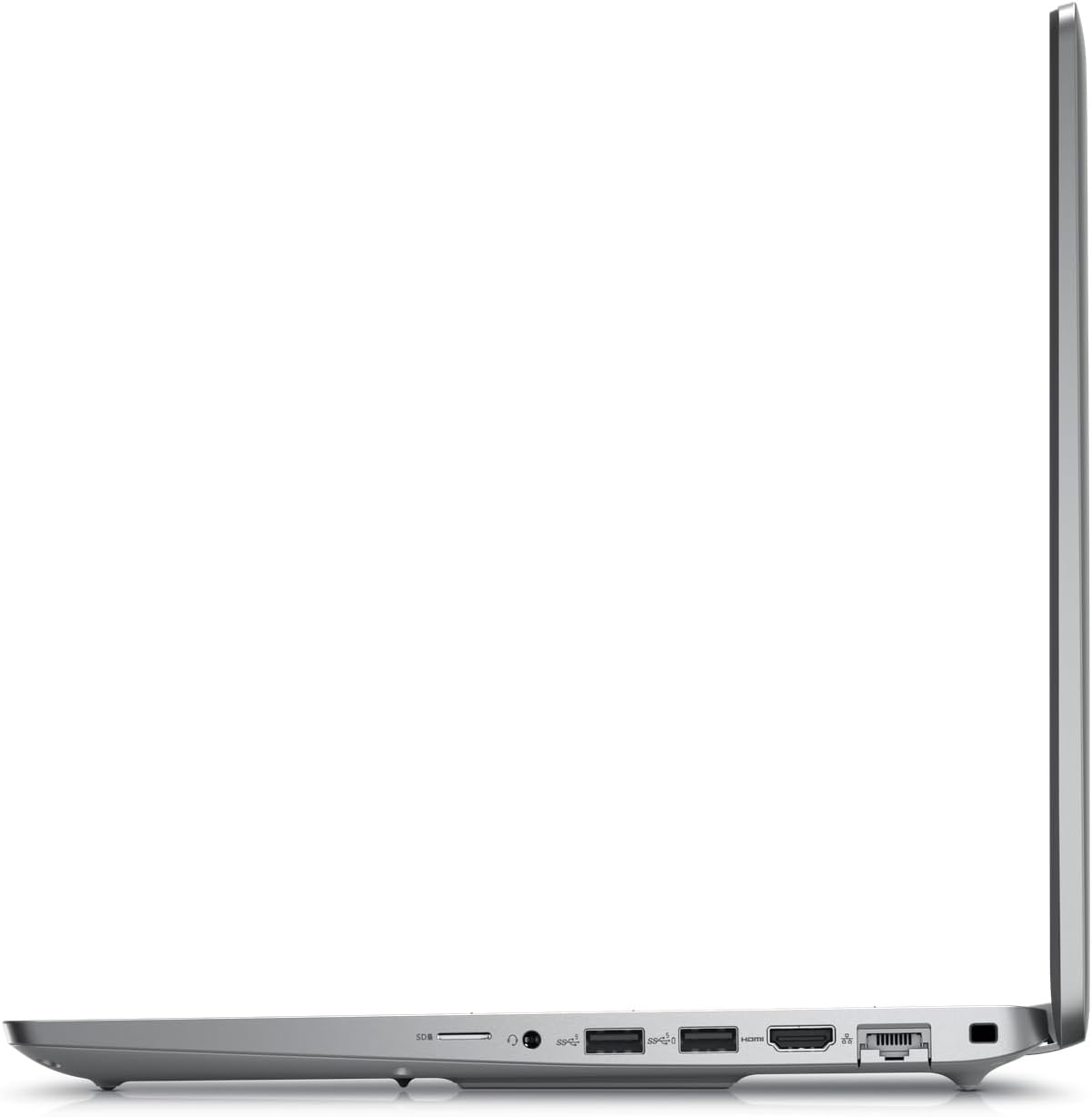 Dell Latitude 5550 Laptop 15 Inch Full HD (1920 x 1080) PC Notebook Intel Ultra 7 165U CPU 32GB Ram DDR5, 512GB NVMe, Windows 11 Pro, WebCamera, Backlit Keyboard (Renewed).