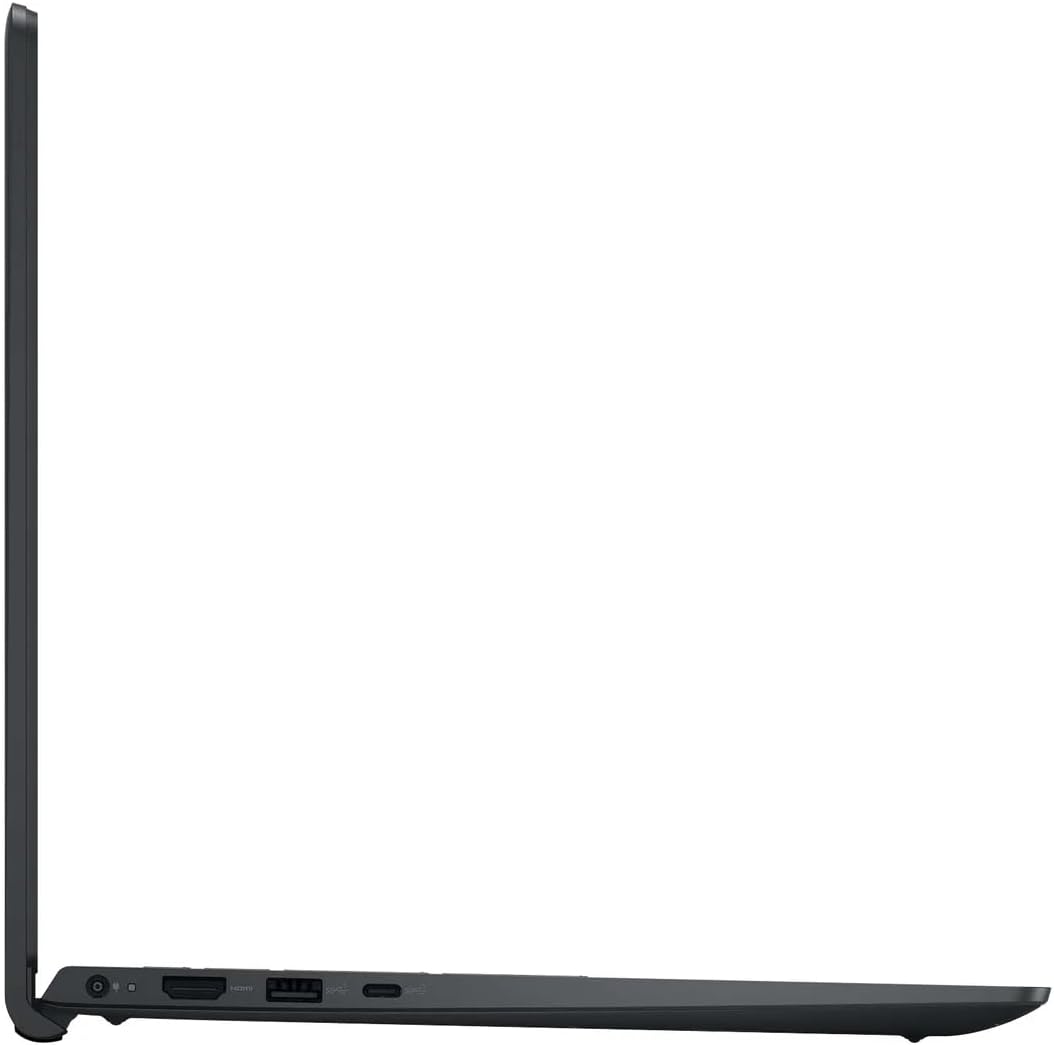 Dell Inspiron 15.6' FHD Touchscreen Business & Student Laptop, 16GB RAM 1TB Storage (512GB SSD+512GB SD Card), 8-Cores AMD Ryzen 7, Windows 11, Black