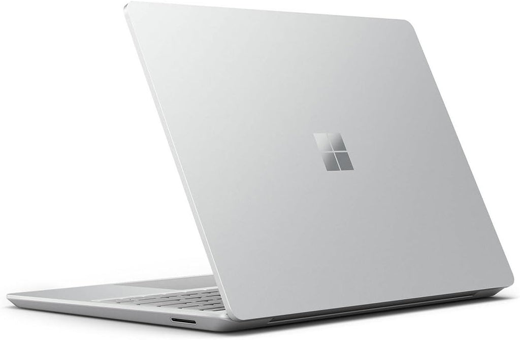 Microsoft Surface Laptop Go 3 12.4' Touchscreen Notebook - Intel Core i5-8 GB - 256 GB SSD - English Keyboard - Platinum