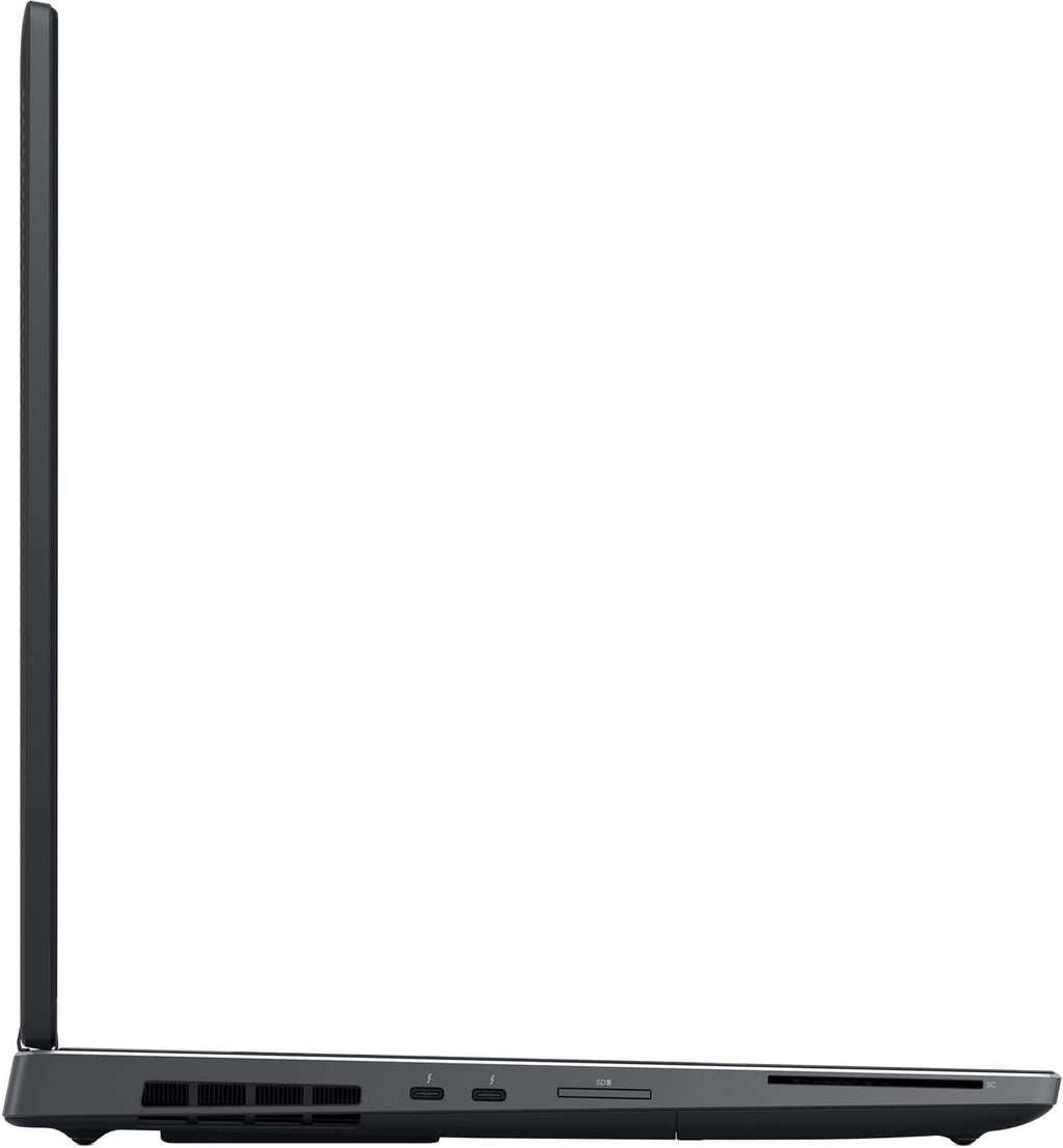 Dell Precision 7730 VR Ready 1920 X 1080 17.3in LCD Mobile Workstation with Intel Core i7-8850H Hexa-core 2.6 GHz, 16GB RAM, 512GB SSD (Renewed)