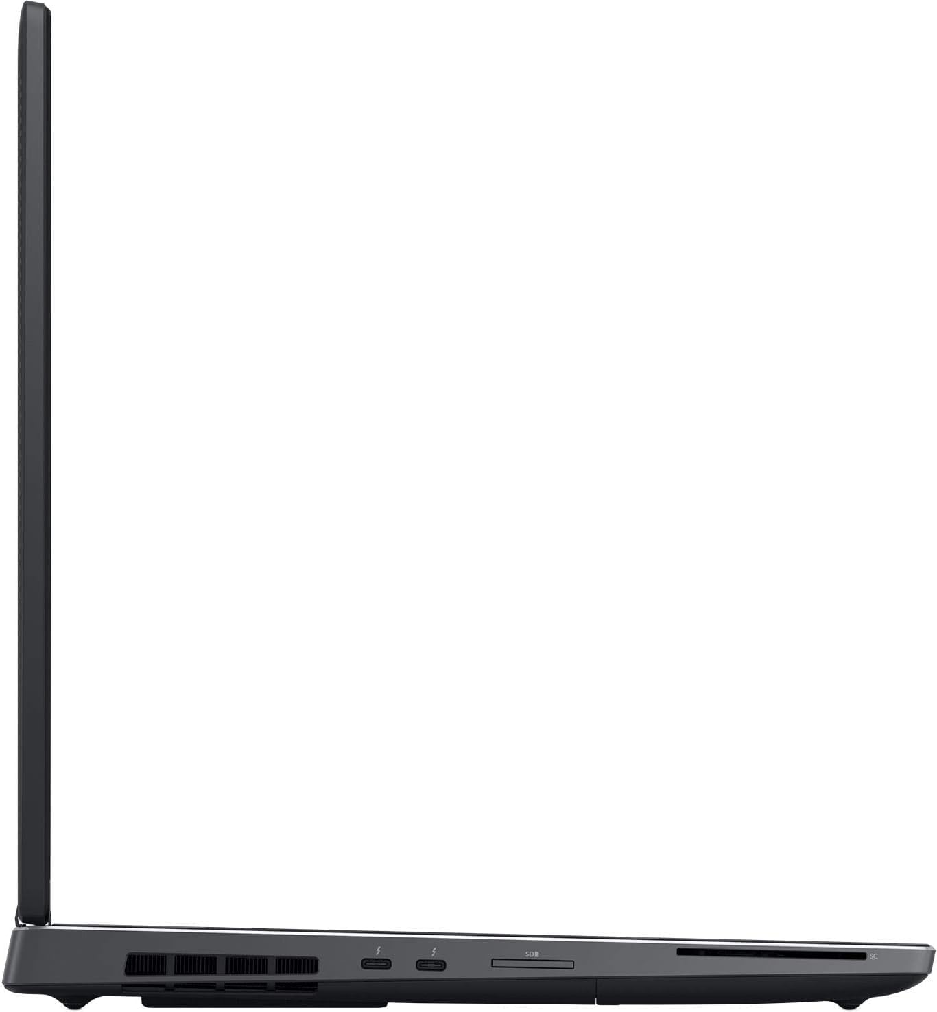 Dell Precision 7730 VR Ready 1920 X 1080 17.3in LCD Mobile Workstation with Intel Core i7-8850H Hexa-core 2.6 GHz, 16GB RAM, 512GB SSD (Renewed)