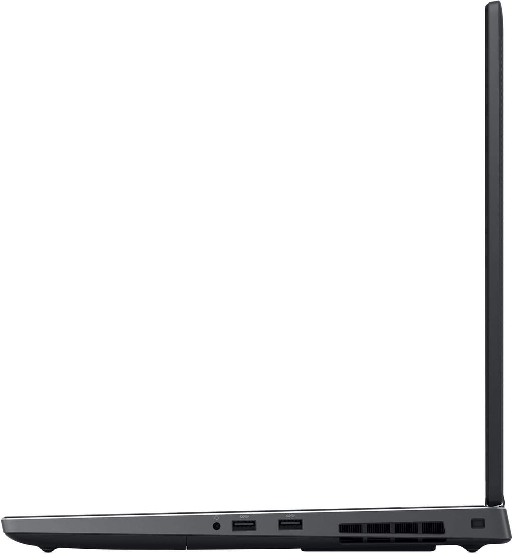 Dell Precision 7730 VR Ready 1920 X 1080 17.3in LCD Mobile Workstation with Intel Core i7-8850H Hexa-core 2.6 GHz, 16GB RAM, 512GB SSD (Renewed)