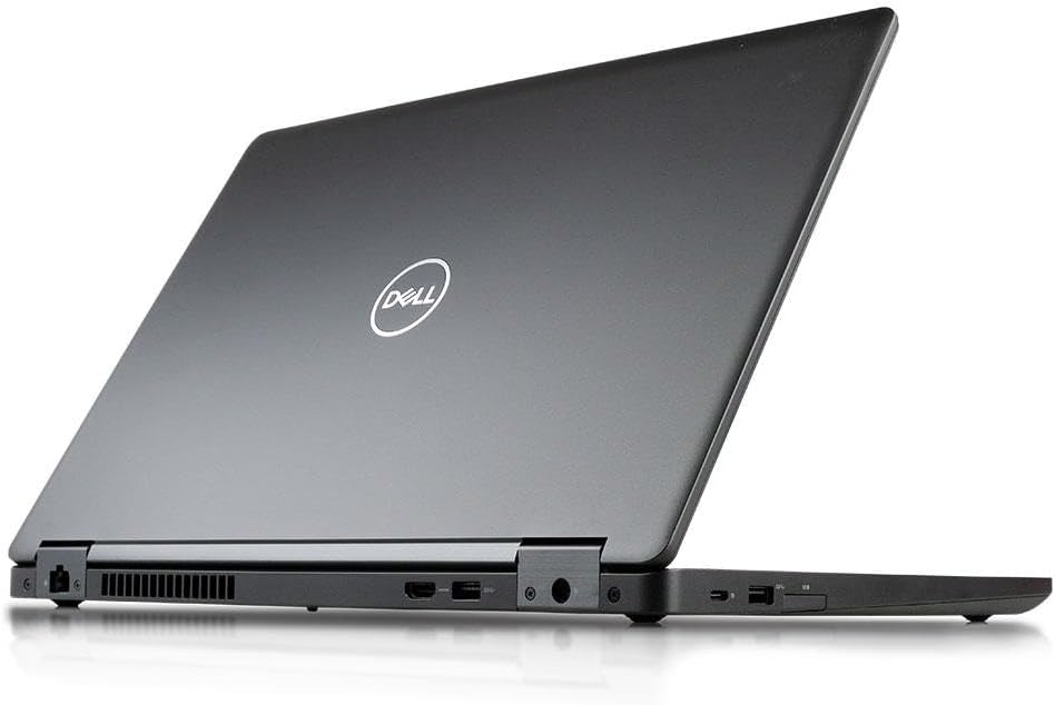 Dell Latitude 5590 15.6in Laptop, Core i7-8650U 1.9GHz, 16GB Ram, 256GB SSD, Webcam, Windows 11 Pro 64bit (Renewed)