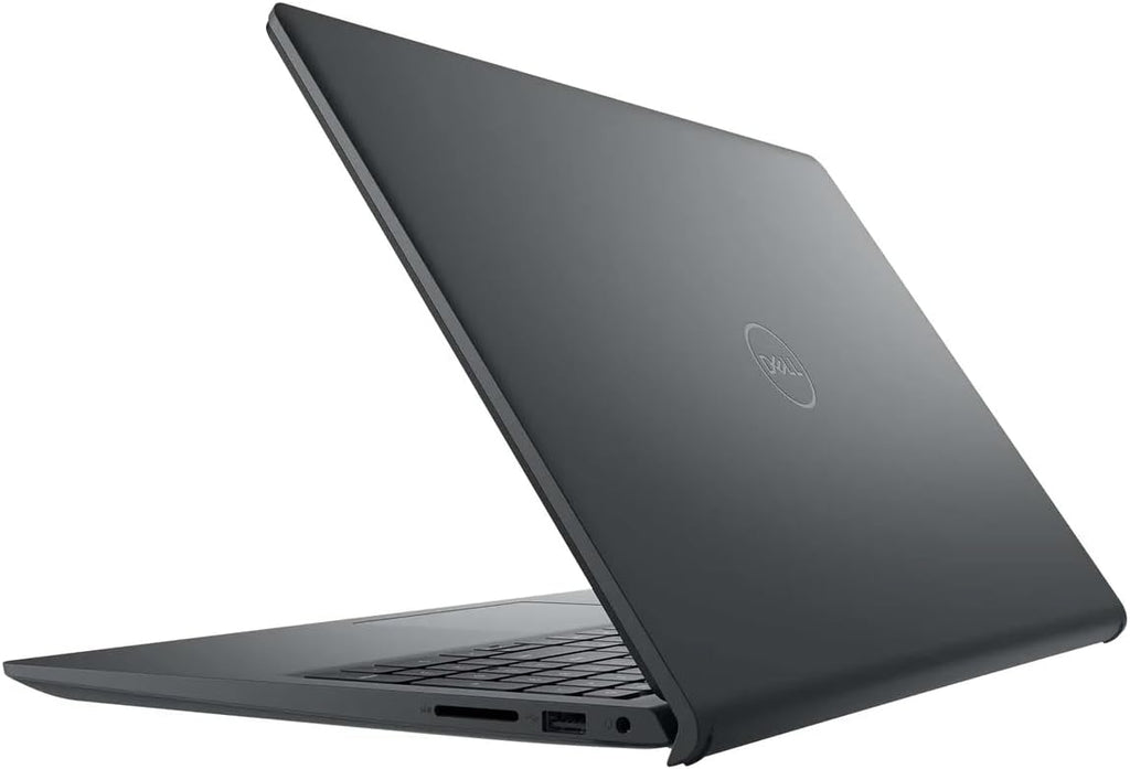 Dell Inspiron 15.6' FHD Touchscreen Business & Student Laptop, 16GB RAM 1TB Storage (512GB SSD+512GB SD Card), 8-Cores AMD Ryzen 7, Windows 11, Black