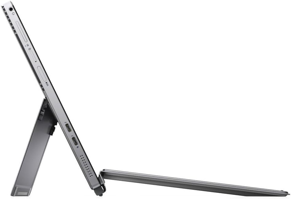 Dell Latitude 7200 Multi-Touch 2-in-1 Business Laptop, 12.3'' FHD (1920x1080), Intel Core i5-8th Gen 1.6GHz, 8GB RAM 256GB SSD, Wi-Fi, Webcam, Windows 11 Pro (Renewed)