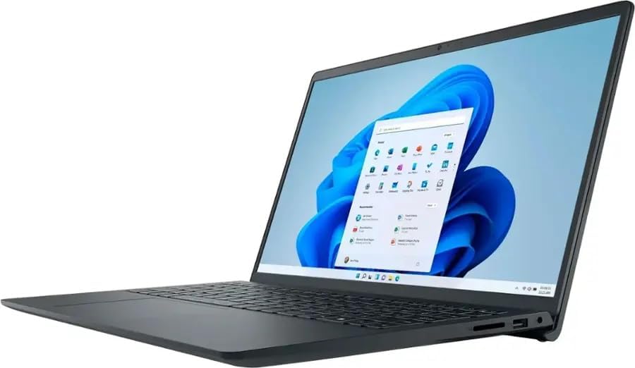 Dell Laptop 15.6