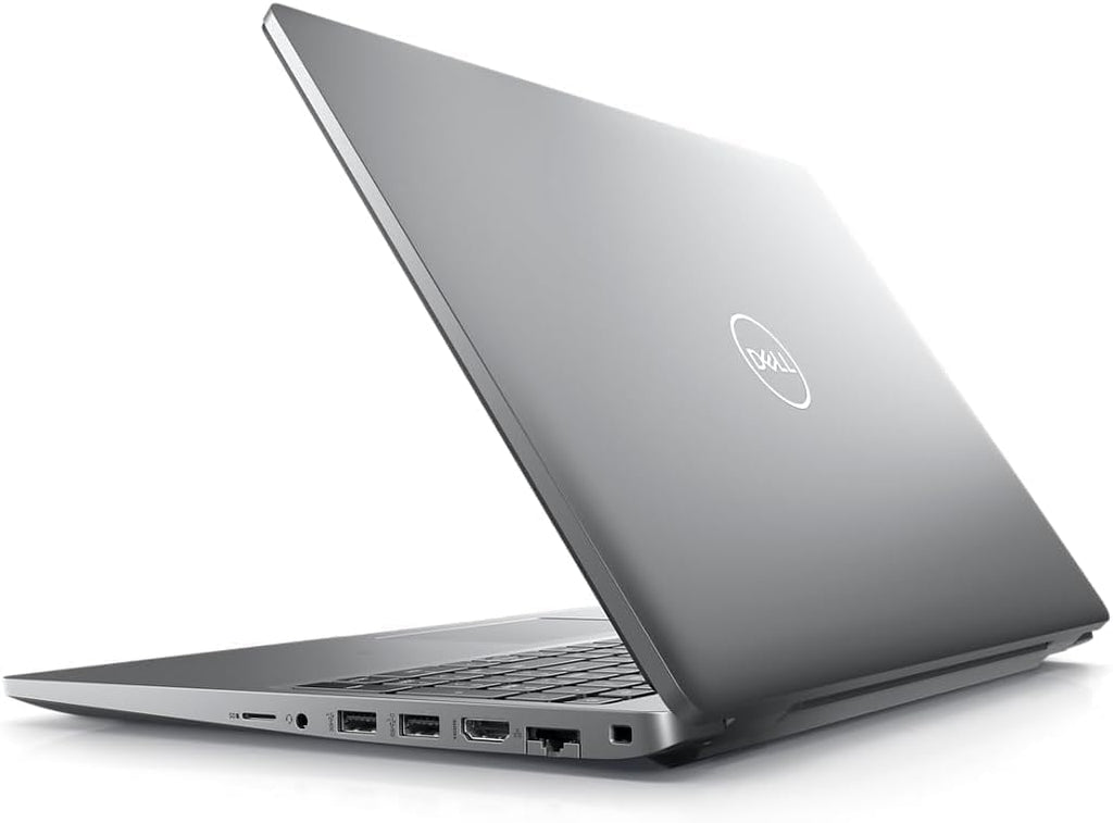 Dell Latitude 5530 Laptop (2022) | 15.6' 1920x1080 FHD Touchscreen | Core i7-1265U - 1TB NVMe SSD - 32GB DDR4 RAM | 10 cores @ 4.8 GHz Win 11 Pro Sliver (Renewed)