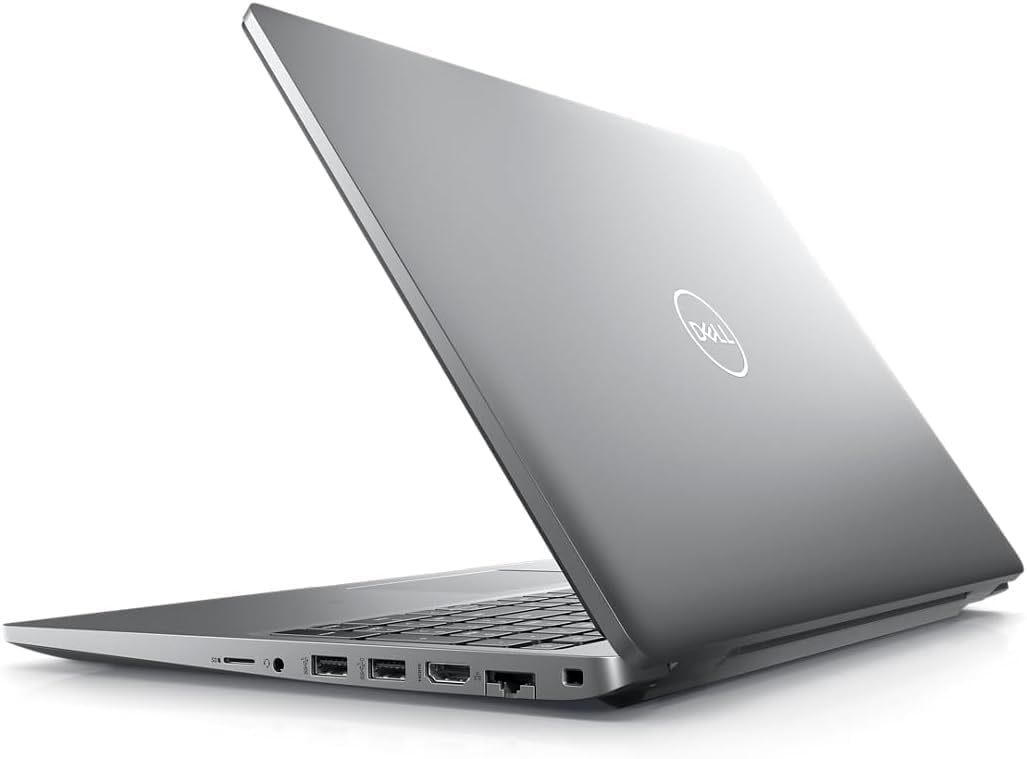 Dell Latitude 5530 Laptop (2022) | 15.6' 1920x1080 FHD Touchscreen | Core i7-1265U - 1TB NVMe SSD - 32GB DDR4 RAM | 10 cores @ 4.8 GHz Win 11 Pro Sliver (Renewed)