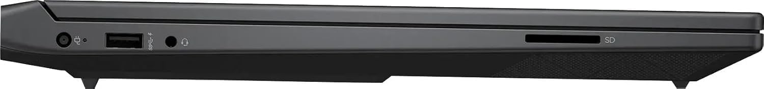 HP Victus 15 Gaming Laptop | 15.6' FHD 144Hz FreeSync Premium | AMD 6-core Ryzen 5 7535HS | 32GB DDR5 2TB SSD | Radeon RX 6550M (>RTX3050) | Backlit Type-C Win11Pro w/DLCA Accessory