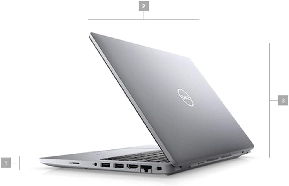 Dell Latitude 5420 Laptop | 14' 1920x1080 FHD | Core i7-1165G7-256GB SSD Hard Drive - 16GB RAM | 4 cores @ 4.7 GHz Win 11 Pro Black (Renewed)