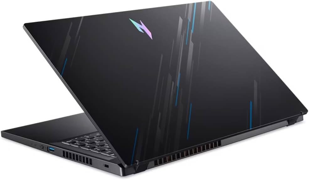 acer Nitro V Gaming Laptop | Intel Core i5-13420H Processor | NVIDIA GeForce RTX 4050 Laptop GPU | 15.6' FHD IPS 165Hz Display | 16GB DDR5 | 512GB Gen 4 SSD | Wi-Fi 6 | Backlit KB