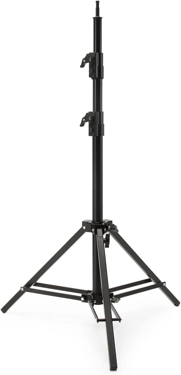Proaim Alpha Docking Universal Support Stand with 5/8' Baby Pin Mount |for Docking Camera Stabilizer System, Gimbals and add-ons Like Workstation, Lights, Monitors (TP-ALPA-01)