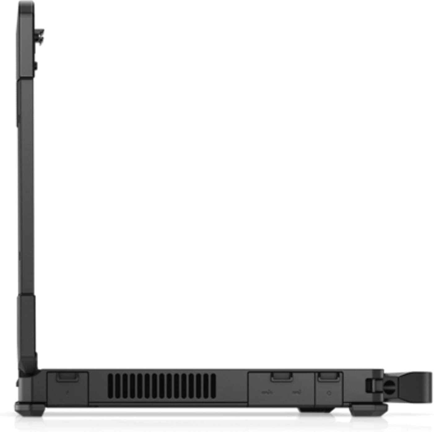 Dell Latitude Rugged 5430 Laptop (2022) | 14' 1920x1080 FHD | Core i5-1145G7-512GB SSD Hard Drive - 16GB RAM | 4 cores @ 4.4 GHz Win 11 Pro Black (Renewed)