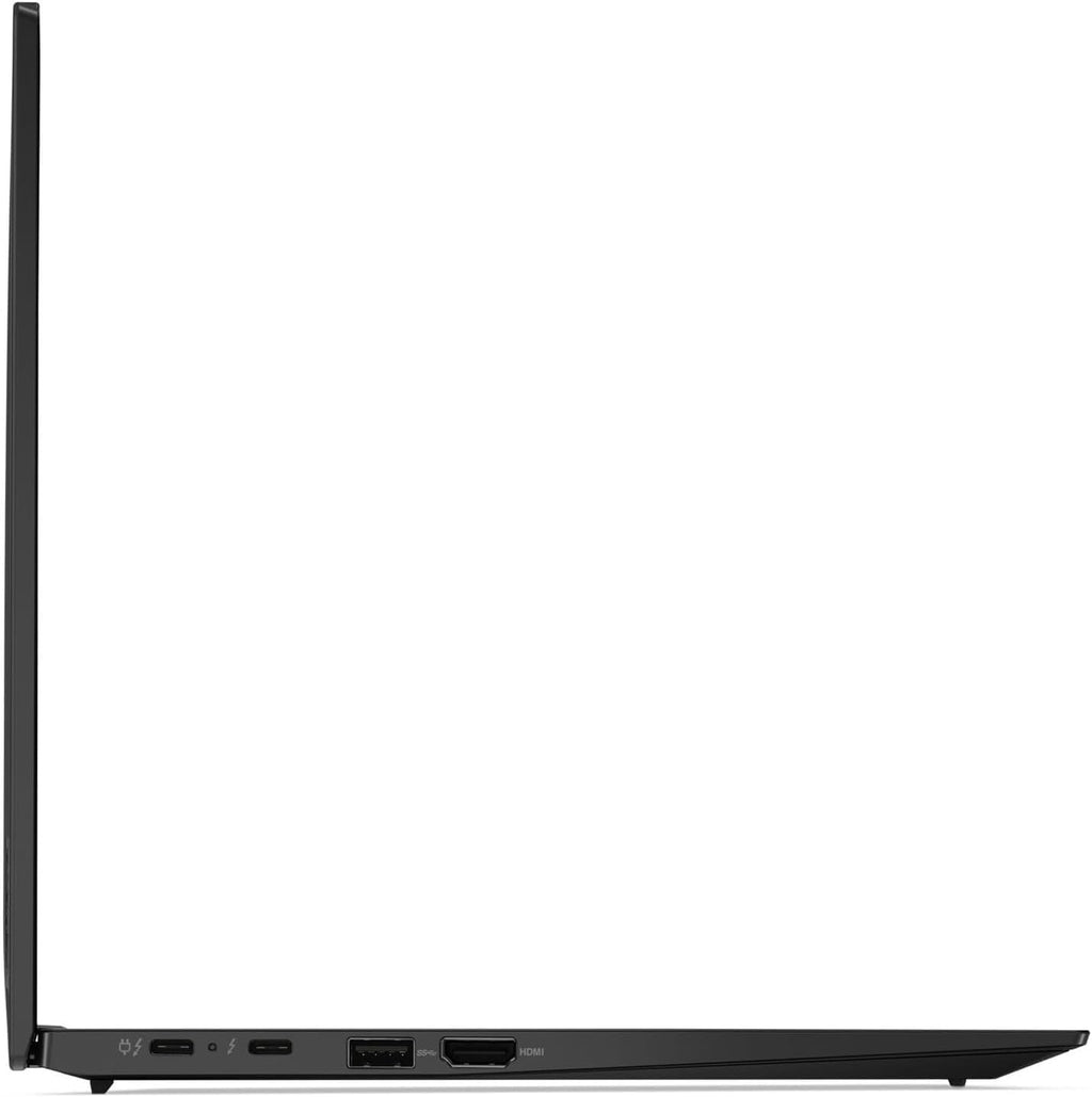 Lenovo Gen 11 ThinkPad X1 Carbon Laptop with Intel Intel Core i7-1365U vPro Processor, 14' WUXGA 100% sRGB 400 nits Touchscreen, 32 GB LPDDR5 1 TB SSD, Fingerprint, Backlit KB, Windows 11 Pro