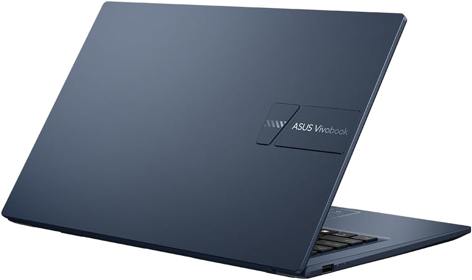 ASUS Vivobook Personal Laptop (2025):14' FHD 1920 x 1080 60Hz • 13th Generation Intel Core i3-1315U • 32 GB RAM • 1 TB SSD • Win11 Pro • Wi-Fi 5 • 720p HD Camera • Intel UHD Graphics