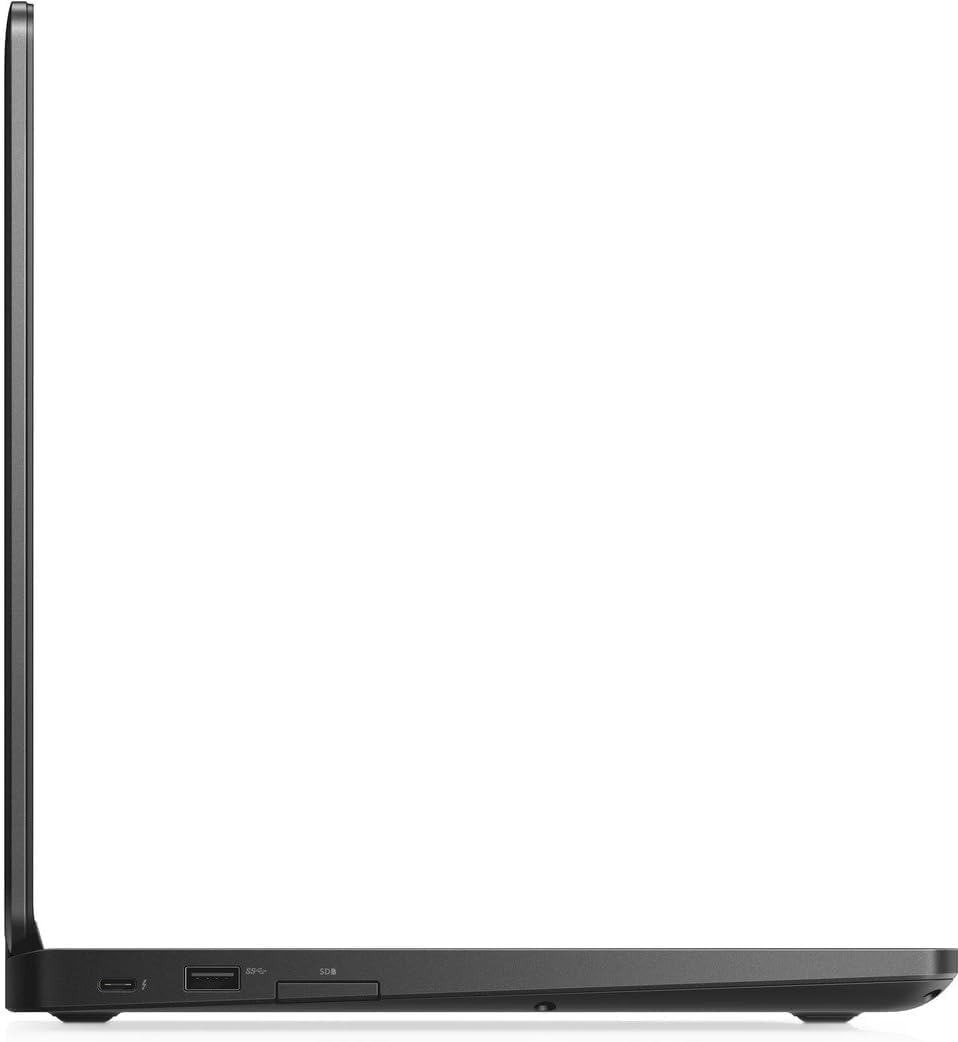 Dell Latitude 5480 | 14 inch Business Laptop | Intel 7th Gen i7-7600U | 8GB DDR4 | 256GB SSD | Win 11 Pro (Renewed)