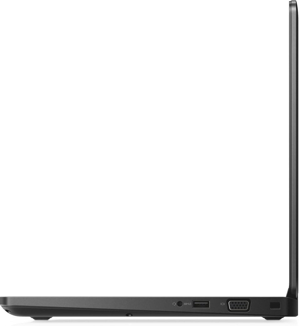 Dell Latitude 5480 | 14 inch Business Laptop | Intel 7th Gen i7-7600U | 8GB DDR4 | 256GB SSD | Win 11 Pro (Renewed)