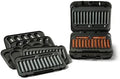 Sizzling Sausage 3-In-1 Grill Plus with Customized Cooking Plates