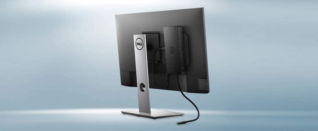Dell WD19 130W Docking Station (with 90W Power Delivery) USB-C, HDMI, Dual DisplayPort, black