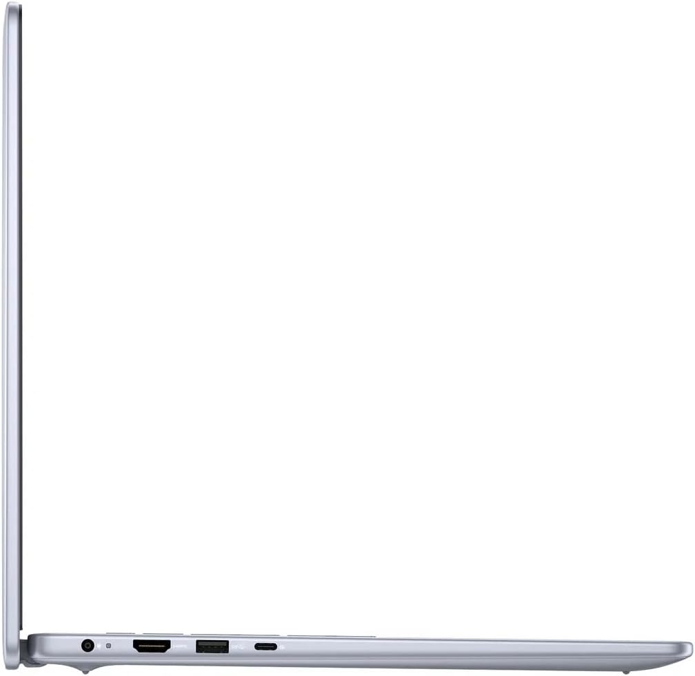 Dell Inspiron 16' Touchscreen Laptop Computer, Windows 11 Pro 16GB RAM 1TB SSD, Intel Core 7 150U Processor, FHD+ 1920 x 1200 Display, Microsoft Office Lifetime Suite, Backlit Keyboard, Ice Blue