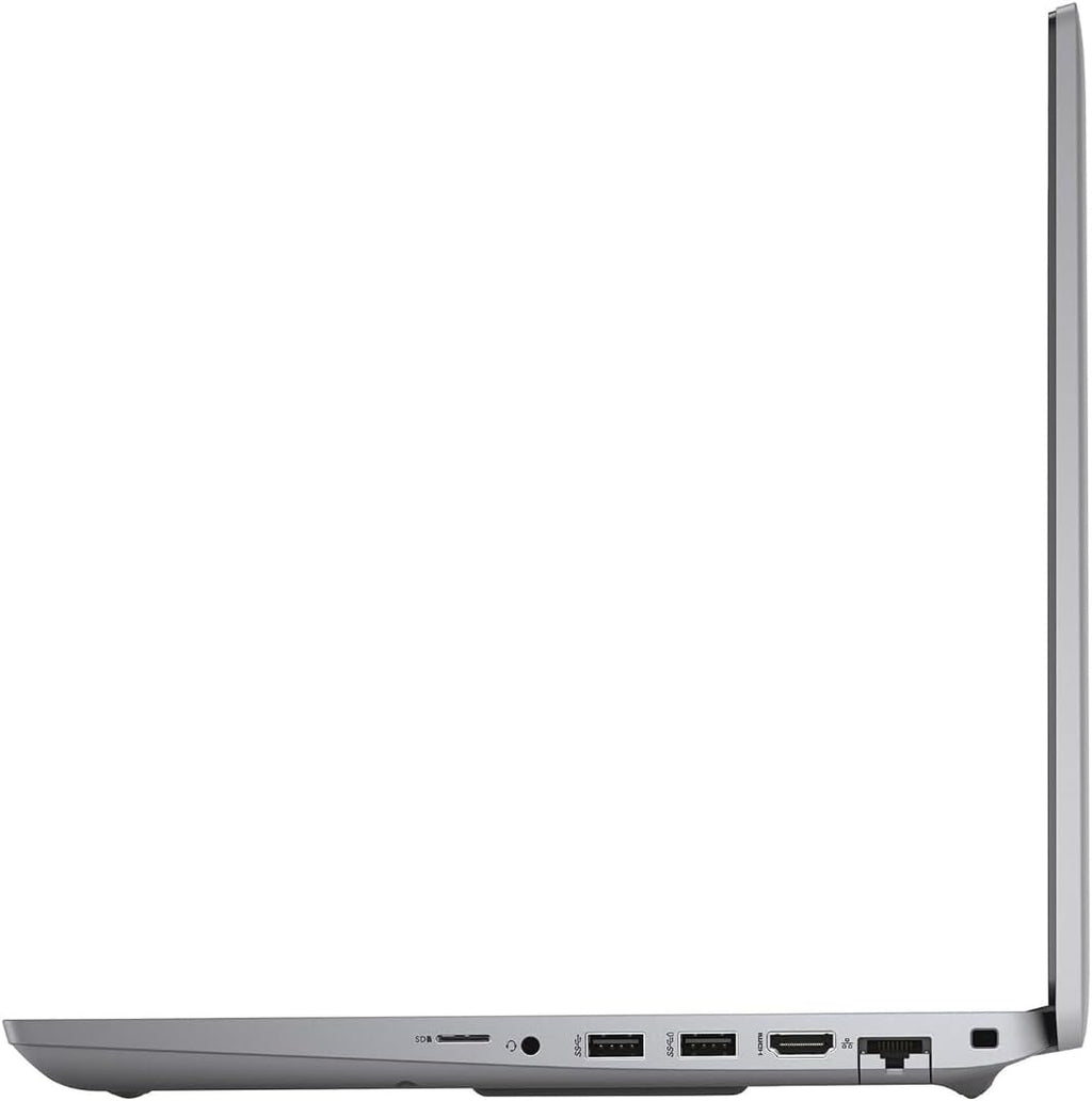Dell Precision 3561 Mobile Laptop Workstation 15.6-inch FHD Display Intel i5-11500H 16GB RAM 512GB SSD Nvidia 4GB Windows 11 Pro (Certified Renewed)