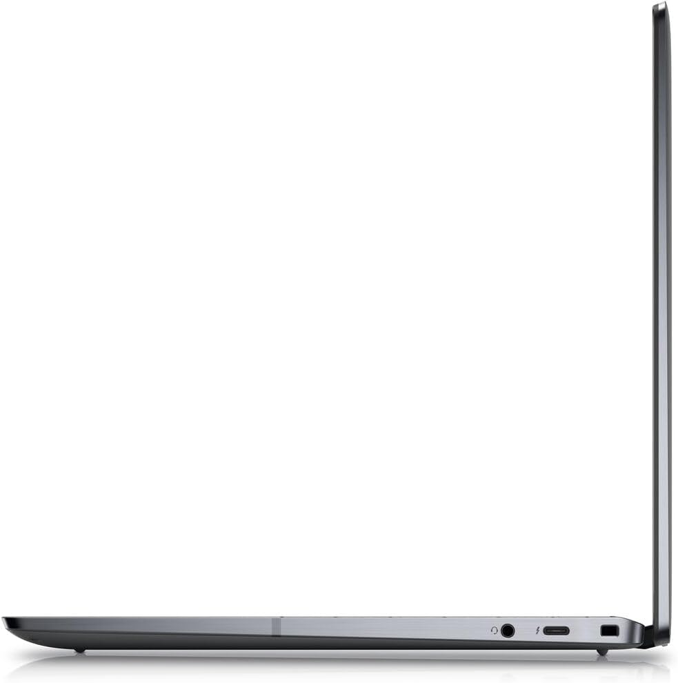 Dell Latitude 9450 2-in-1 Laptop - 14 inch QHD+ (2560 x 1600) 500-nits Touch Display - Intel Core Ultra 7-165U - 512GB SSD - 16GB RAM - Win11 pro- 5G Qualcomm (eSIM)