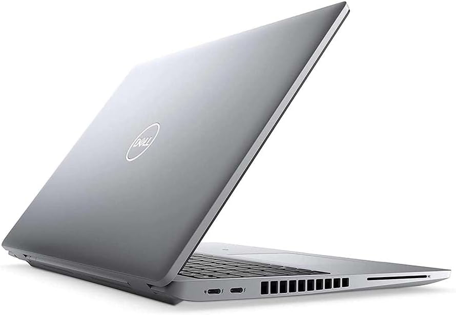 Dell Latitude 5520 Laptop, Windows 11 Pro Laptop, 15.6' FHD (1920 x 1080), Intel Core i5-1145G7 (4 Cores, 8 Threads), 16GB RAM, 512GB SSD, CAM (Renewed)