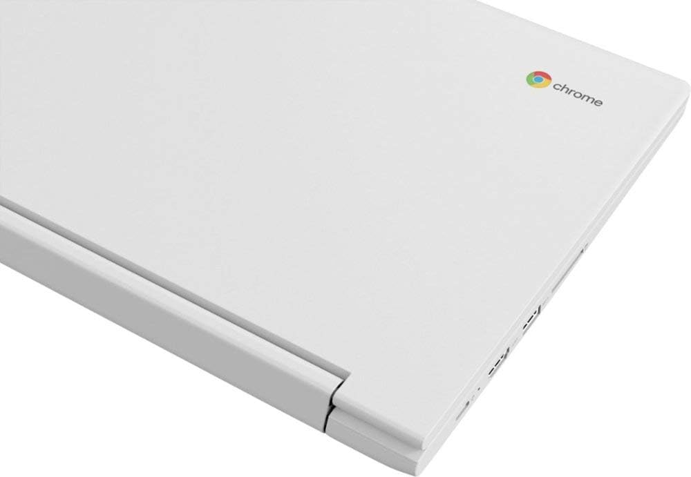 2020 Lenovo 2-in-1 11.6' Convertible Chromebook Touchscreen Laptop Computer/Quad-Core MediaTek MT8173C (4C/ 2X A72 + 2X A53)/ 4GB Memory/ 32GB eMMC/ 802.11ac WiFi/Bluetooth/Type-C/White/Chrome OS