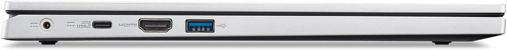 acer Aspire Go 15 Slim Laptop | 15.6' Full HD IPS 1080P Display | Intel Core i3-N305| Intel UHD Graphics | 8GB LPDDR5 | 128GB HD | Wi-Fi 6 | AI PC | Windows 11 Home in S Mode | AG15-31P-3947