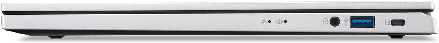 acer Aspire Go 15 Slim Laptop | 15.6' Full HD IPS 1080P Display | Intel Core i3-N305| Intel UHD Graphics | 8GB LPDDR5 | 128GB HD | Wi-Fi 6 | AI PC | Windows 11 Home in S Mode | AG15-31P-3947