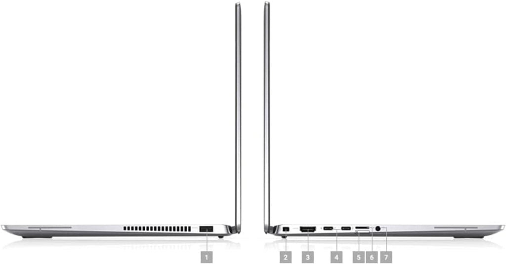 Dell Latitude 9420 Laptop | 14' Hi-Def LCD | Intel Core i7 11th Gen | 16GB RAM | 512GB SSD | Backlit Keyboard | Webcam | WiFi | Windows 11 Pro | Business Ultrabook Computer (Renewed)