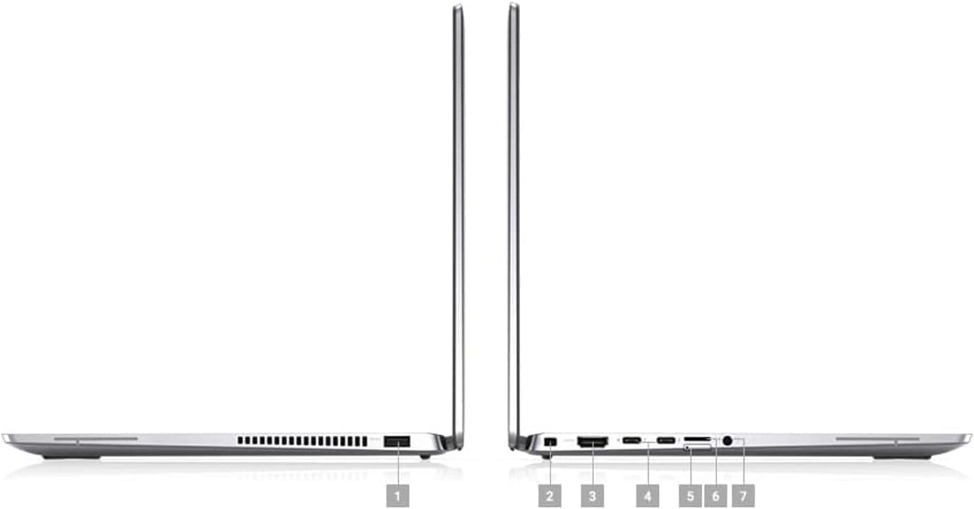 Dell Latitude 9420 Laptop | 14' Hi-Def LCD | Intel Core i7 11th Gen | 16GB RAM | 512GB SSD | Backlit Keyboard | Webcam | WiFi | Windows 11 Pro | Business Ultrabook Computer (Renewed)