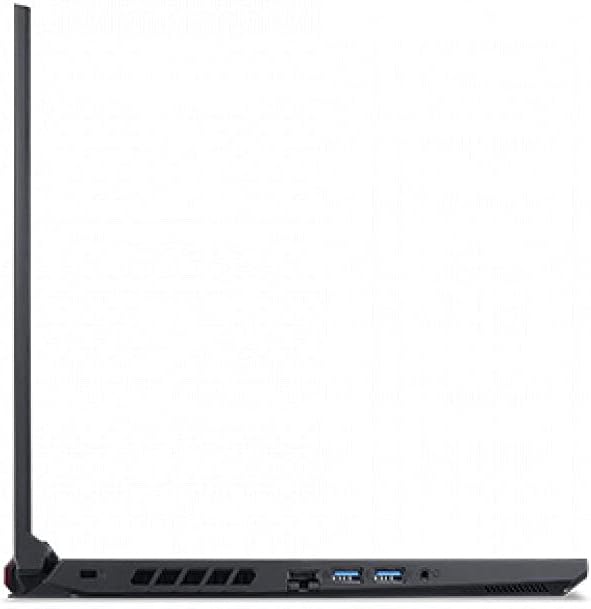 acer Nitro 5 Gaming Laptop, 10th Gen Intel Core i5-10300H,NVIDIA GeForce GTX 1650 Ti, 15.6' Full HD IPS 144Hz Display, 8GB DDR4,256GB NVMe SSD,WiFi 6, DTS X Ultra,Backlit Keyboard,AN515-55-59KS