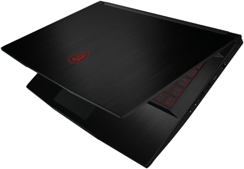 MSI 2024 Gaming Laptop | Thin GF63 12UCX | Intel 8-Core i5-12450H | NVIDIA GeForce RTX 2050 4GB | 32GB DDR4 | 1TB SSD | 15.6' 1920 x 1080 144Hz | Win11 Home - Wi-Fi 6 - BT 5.2 - Backlit KB - Black